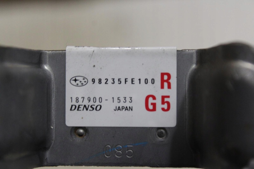 фото №6, Датчик датчик подушка безпеки правий subaru impreza ii gd 98235fe100