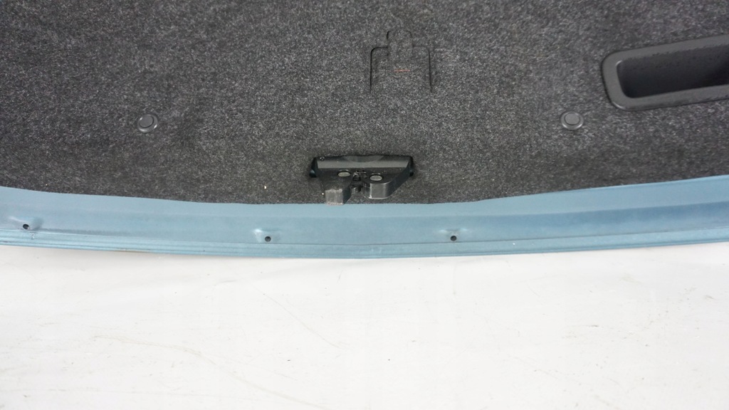 фото №11, Крышка багажника задняя задняя задняя mazda 3 ii bl iii 09-13 sedan 4d 2009-2013