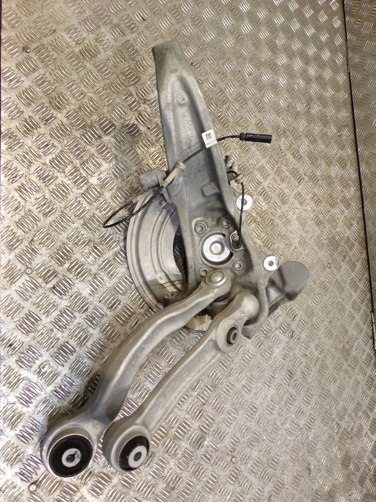 фото №6, Bmw g30 g31 lci поворотный кулак ступица перед левая правая 6.998 km