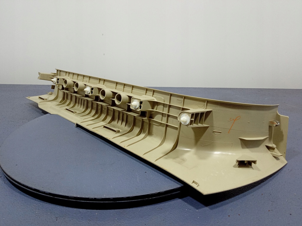 фото №10, Infiniti fx ii qx70 молдинг накладка порог перед правая 769b4 1ca0a