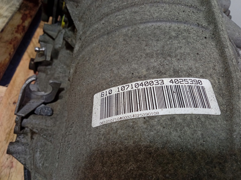 фото №6, Audi a4 b7 коробка передач передач hkc 6hp-19 tiptronic