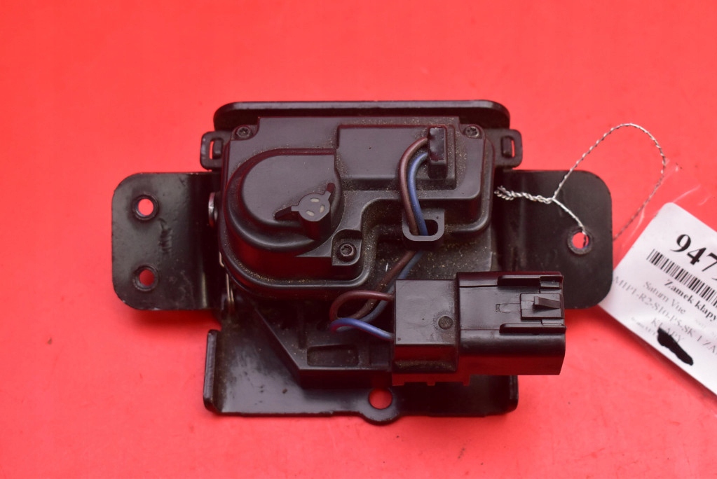 Купити Замок кришки задній багажника saturn vue 2 ii 07-10