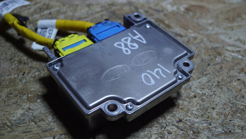 фото №5, Датчик модуль подушка безпеки hyundai ix35 95910-2y200