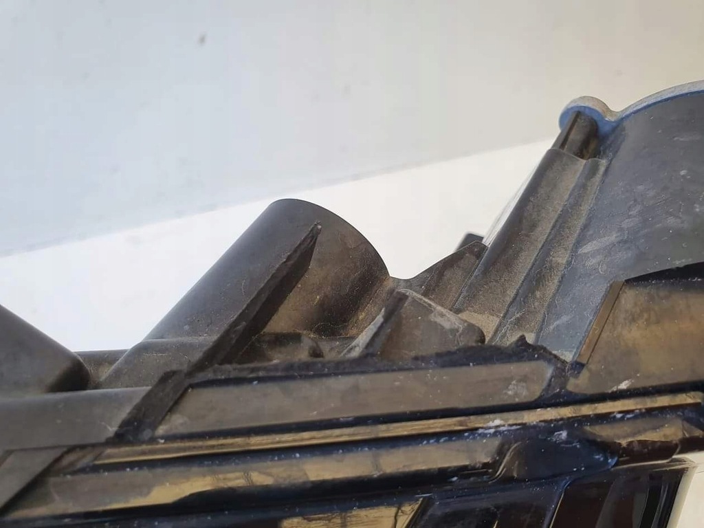 фото №13, Vw t-roc лівий поворотник протитуманна фара drl led решітка 2ga