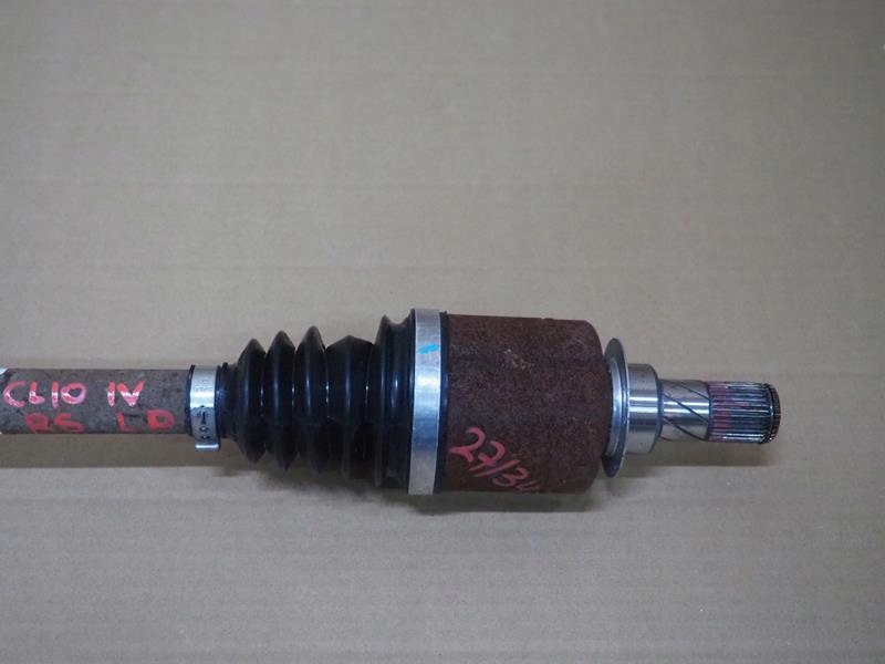 фото №3, Приводной вал приводная левый перед renault clio rs iv 1.6 tce