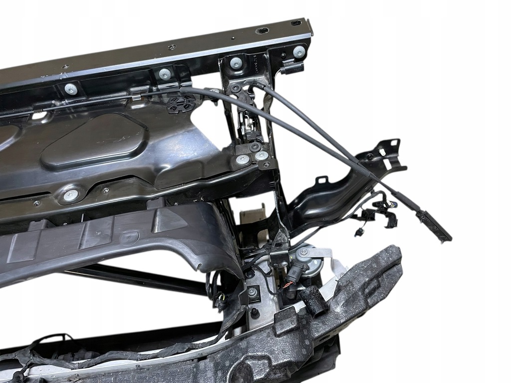 фото №6, Pas передний радиатор комплект bmw x5 g05 lci 3.0d ideał демонтаж