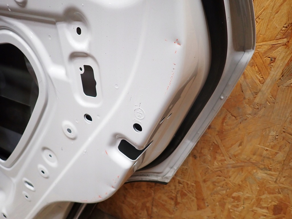 фото №11, Двері праве задні правий задня skoda karoq nu7 seat ateca 575 kh7 2016-