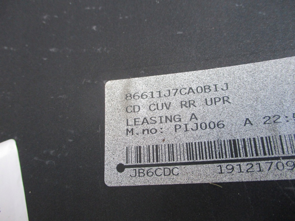 Бампер задний  задний kia xceed x-ceed 86611-j7ca0 Цена