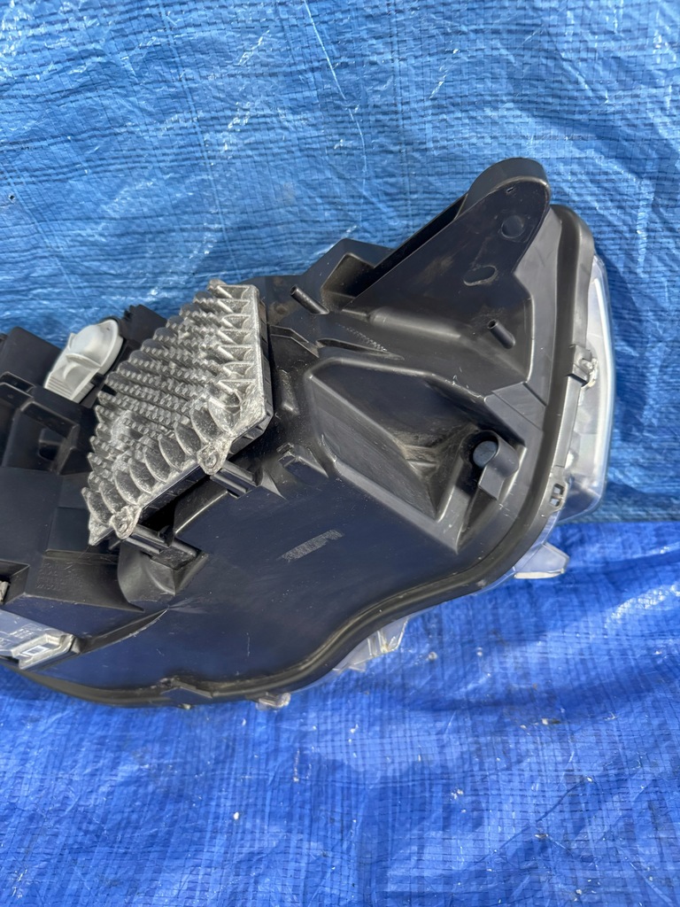 фото №15, Лампа передня ліва citroen ds4 lift поворотний комплектна bi ксенон