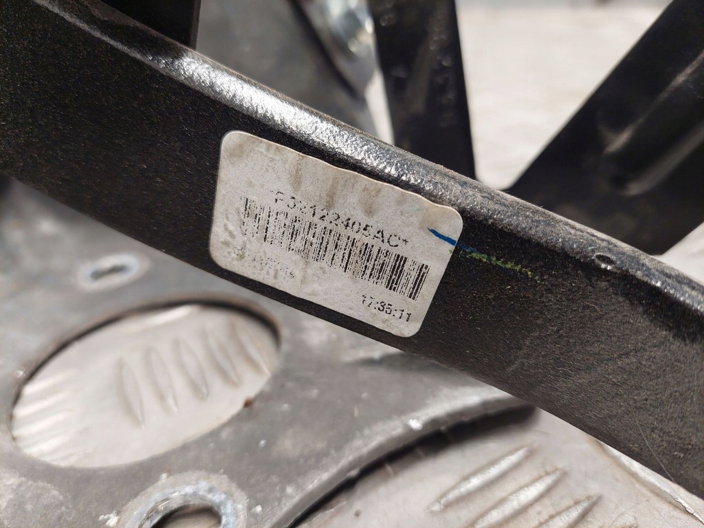 фото №6, Dodge ram 2015 каркас педали тормоза