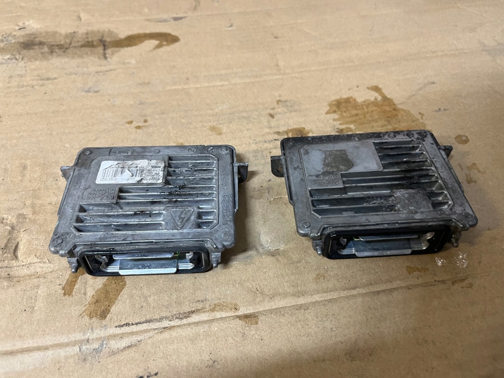 фото №8, Jaguar xj x351 3.0 sc 2013r преобразователь лампы перед передней левая правая