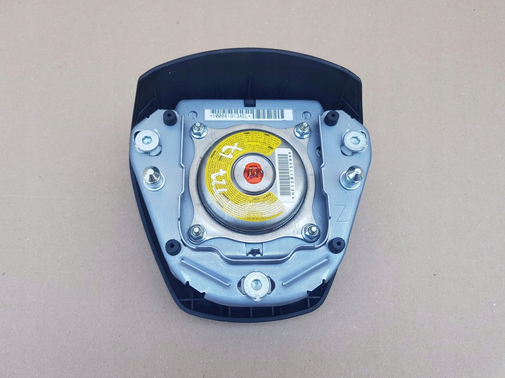 фото №4, Подушка водителя avensis t27 09-14