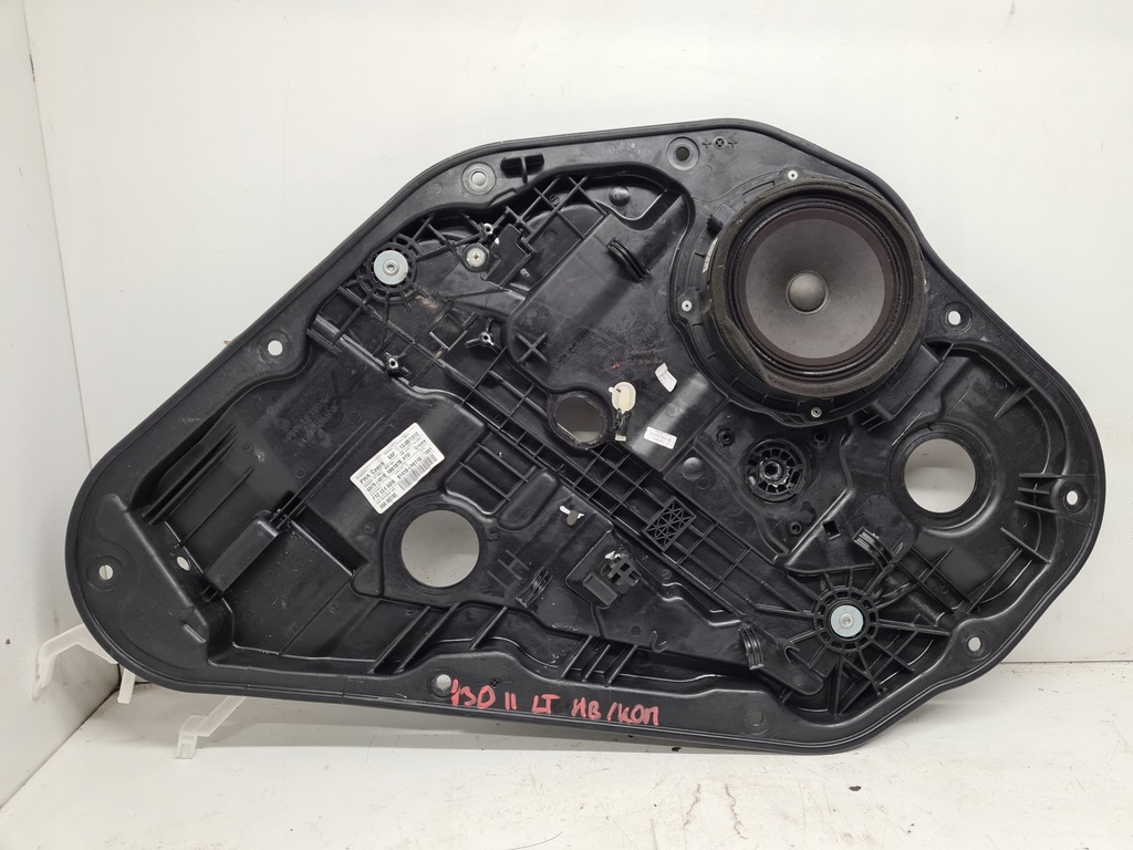 фото №1, Hyundai i30 ii hb kombi підйомник двері лівий задня 2012-