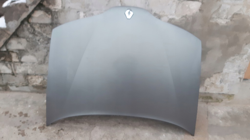 фото №1, Капот кришка двигуна renault laguna ii