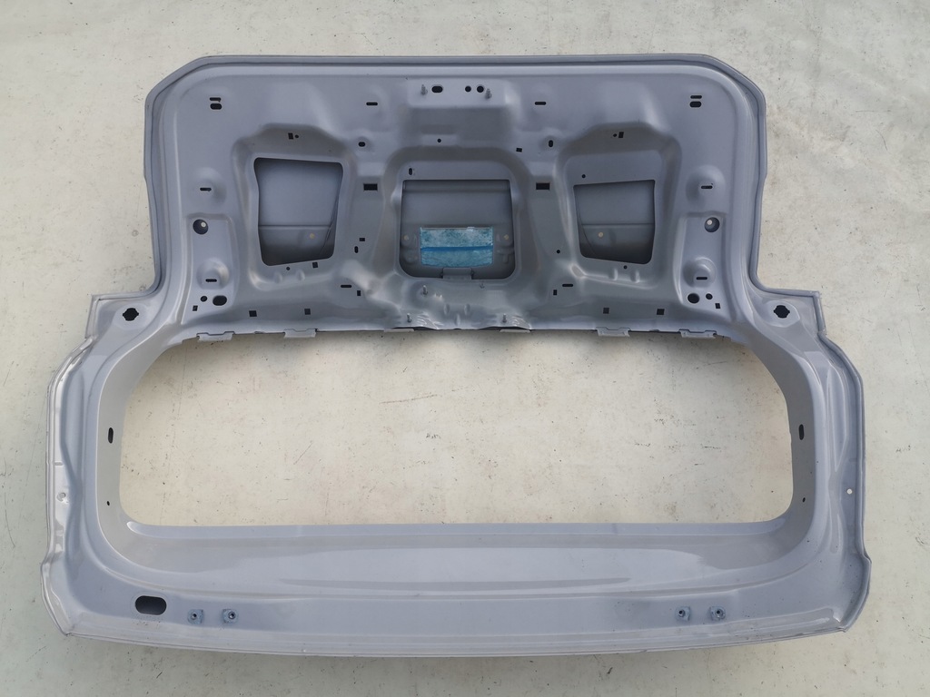 фото №9, Крышка багажника задняя задняя vw t-cross 2gm827159a