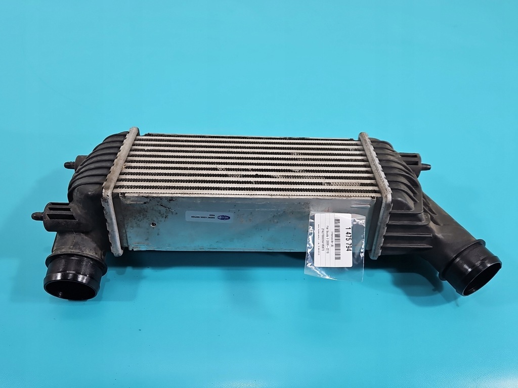 фото №1, Интеркулер fiat scudo ii 06- 2.0 jtd