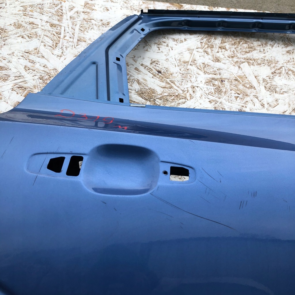 фото №7, Дверь задние задняя правое volvo xc60