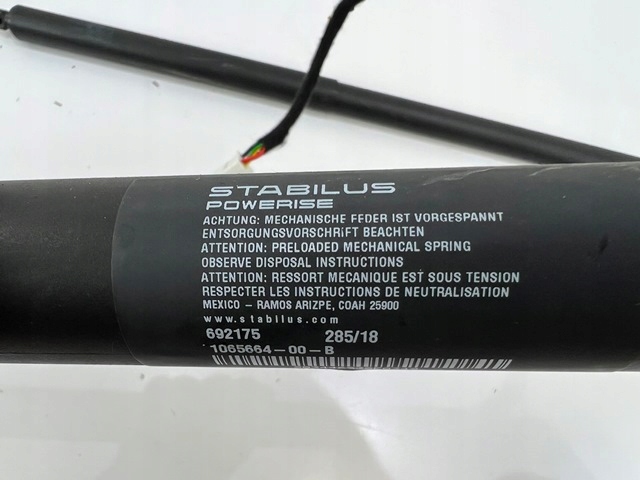 фото №14, Привід кришки tesla model x набір комплект