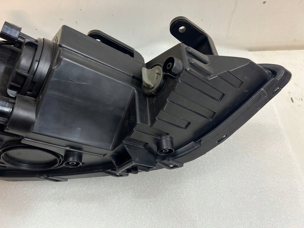 фото №6, Hyundai elantra vi лампа led левая передняя левый перед