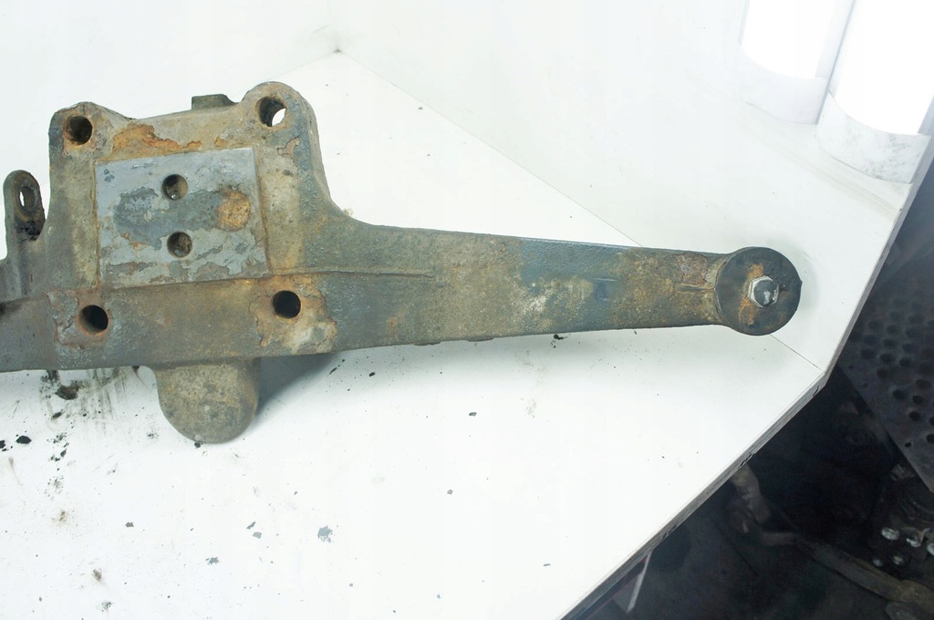 фото №7, Jp197 iveco stralis as440 10.3d кронштейн подушки безопасности