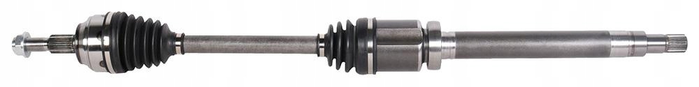 фото №1, Приводной вал правая ford transit connect ii 1.5 tdci/1.5 ecoblue 2015--