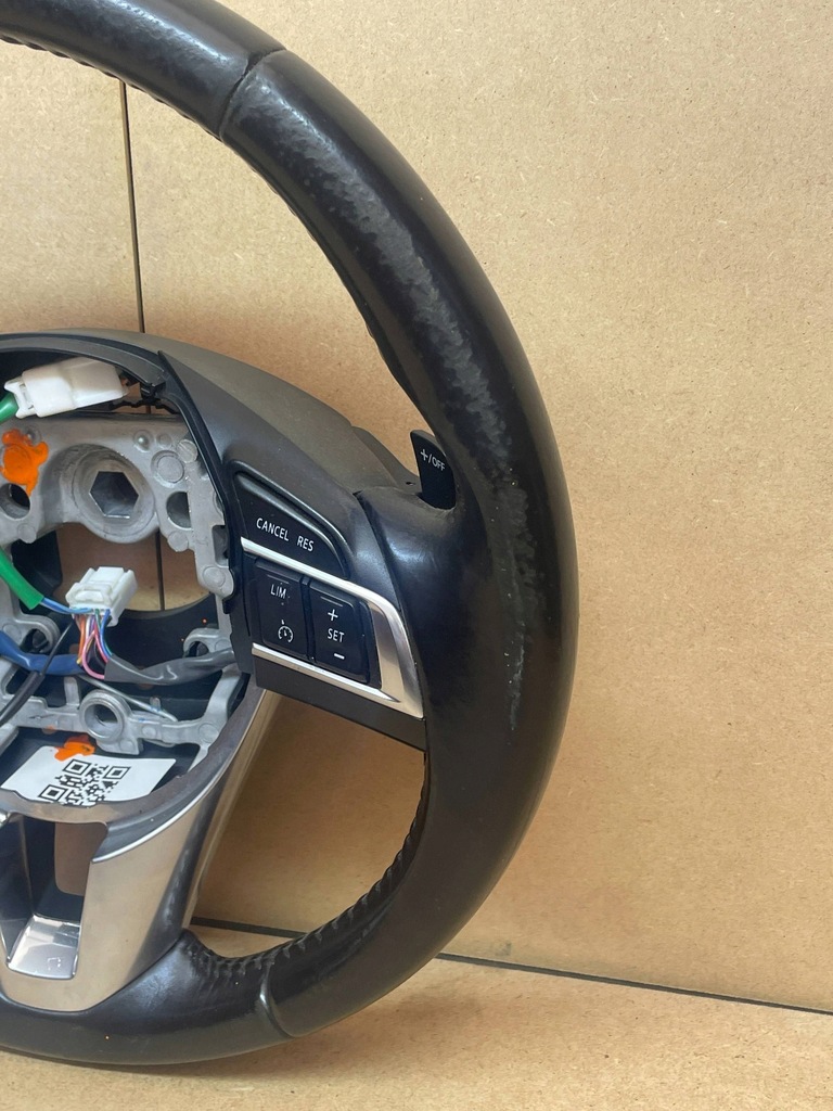 фото №9, Воздуховод кожаный автоматическая коробка передач лепестки переключения mazda 6 gj 2012-2016