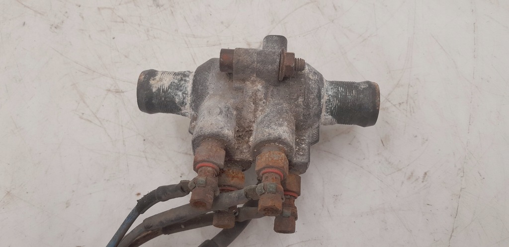 фото №6, Нагреватель жидкость охлаждающий renault scenic ii lift 1.9 dci