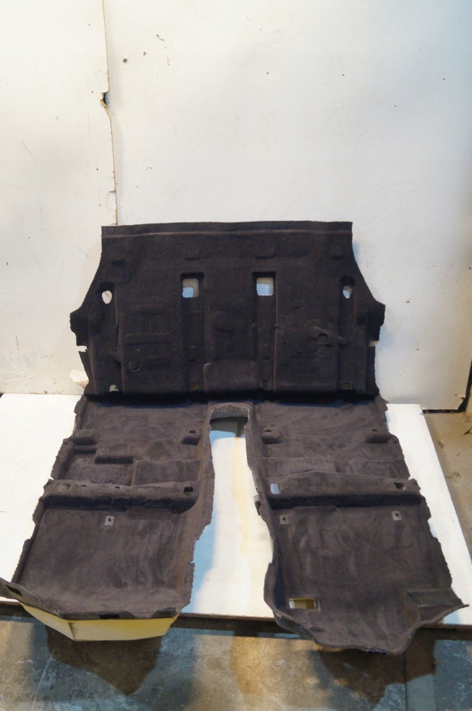 фото №1, Santa fe iv 19- килимок обшивка