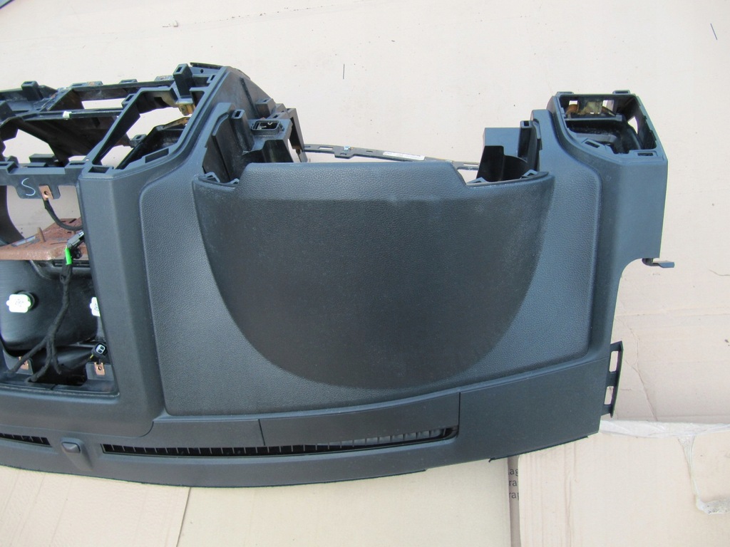 фото №9, Ford f-150 15- приборная панель подушки безопасности подушки безопасности перед f150 консоль подушки безопасности kpl orygi