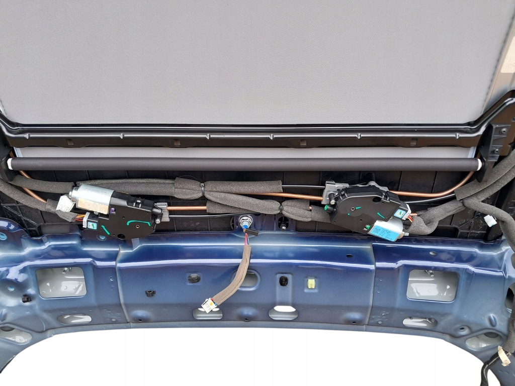 фото №8, Крыша панорама hyundai tucson iii 2015-2020 rok kod rwb