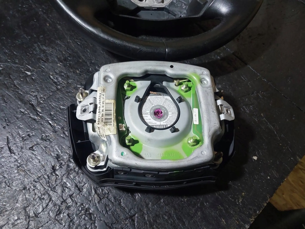 фото №10, Воздуховод кожа audi a3 8l lift 8z0419091e 8e088201ae 8e0000124