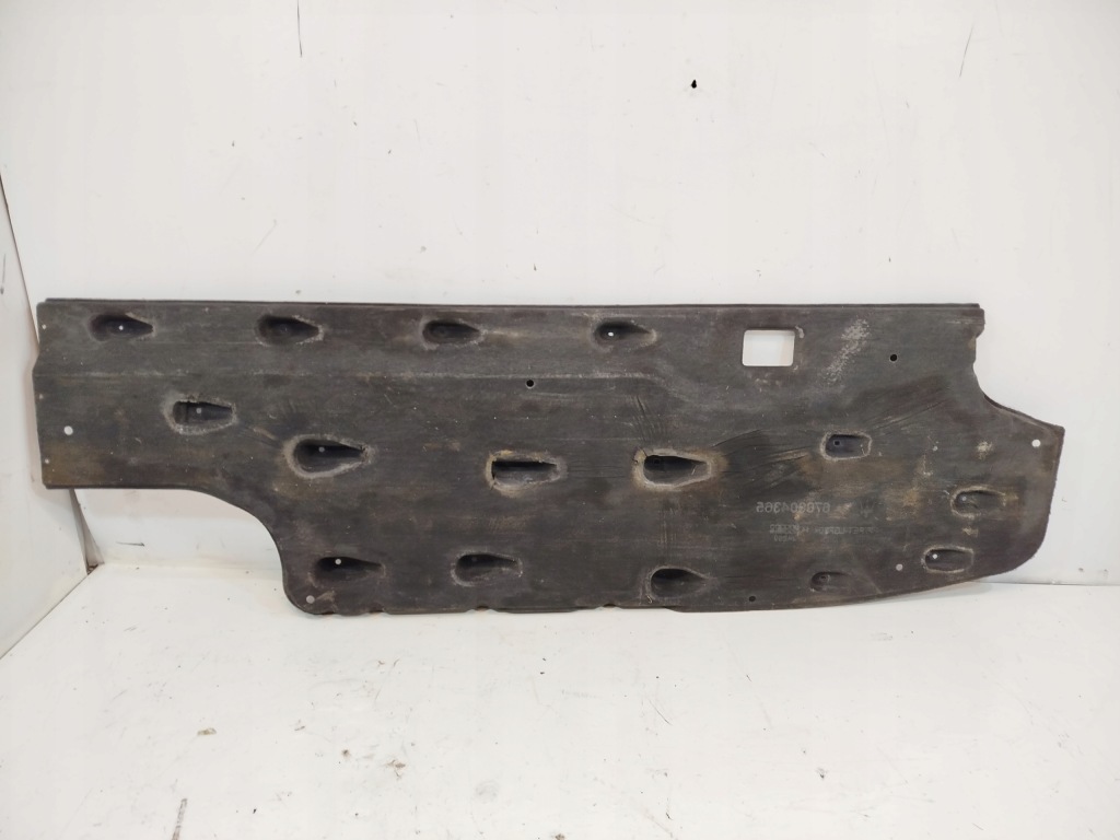 фото №1, Плита захист підвіска ліва maserati ghibli iii 2015r 670004365