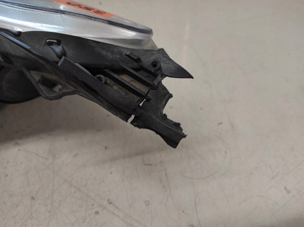 Citroen c5 x7 рестайлінг  11- фара правий перед ксенон led 89910424 Київ