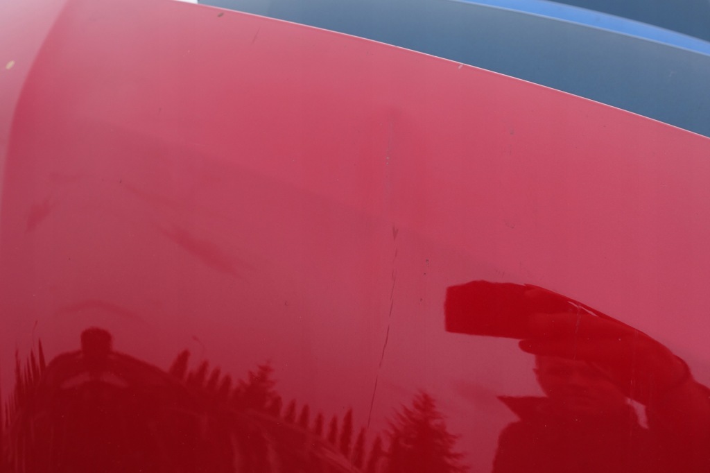 фото №4, Skoda kodiaq lift капот оригінал lf3k