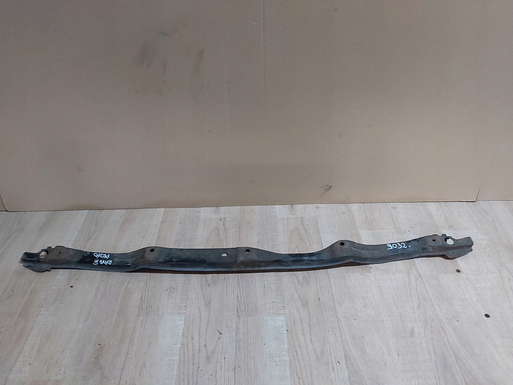 фото №1, Toyota rav4 iii pas передній верхній молдинг