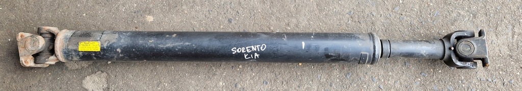 фото №1, Wał приводной задняя kia sorento i 49100-3e300