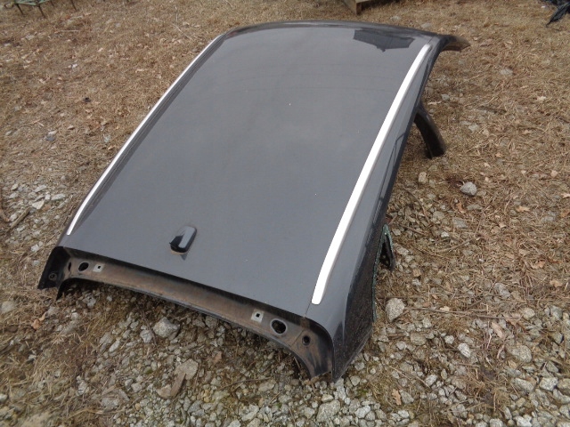 фото №5, Крыша обшивка рейлинги audi q5 ii 80a fy 2017 rok suv