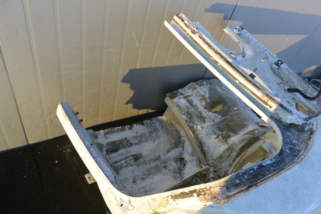 фото №11, Maserati quattroporte крыло правый задняя четверть