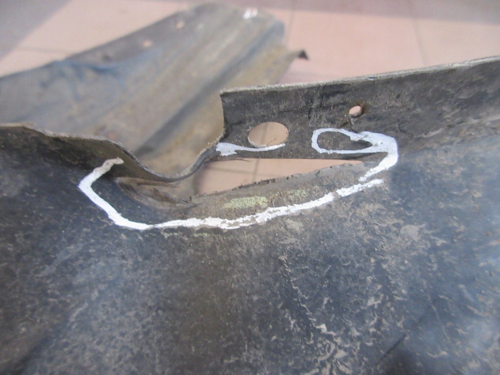 фото №7, Підкрилок лівий перед mazda 6 gh ii gs1d56140