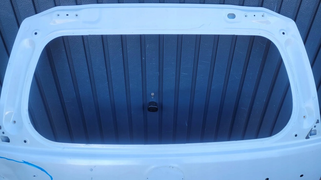 фото №5, Toyota land cruiser 20- крышка багажника багажника задняя fv