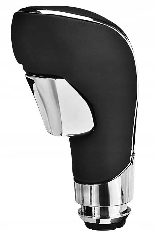 Ручка перемикання передач do opel insignia zafira c astra j meriva гладка czarna в Україні