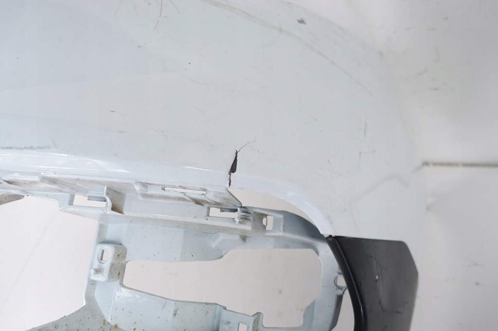 фото №6, Бампер перед передний ford transit custom lift