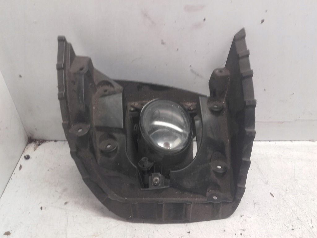 фото №1, Протитуманна фара mitsubishi lancer vii evolution 08-