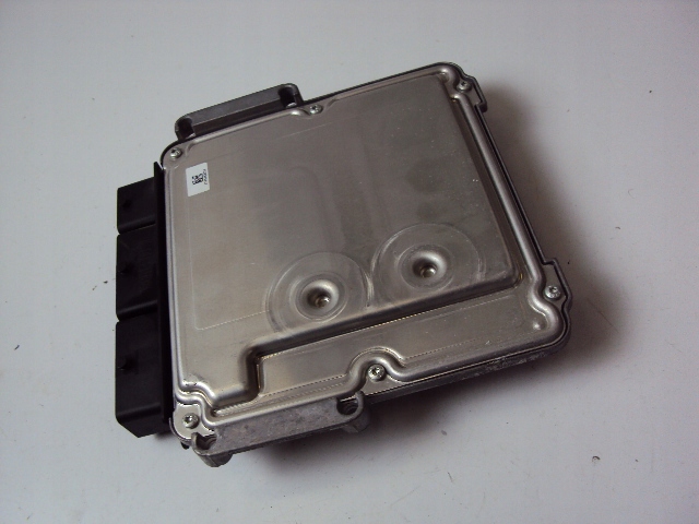 фото №3, Бортовой компьютер двигателя renault kangoo 1.5 dci