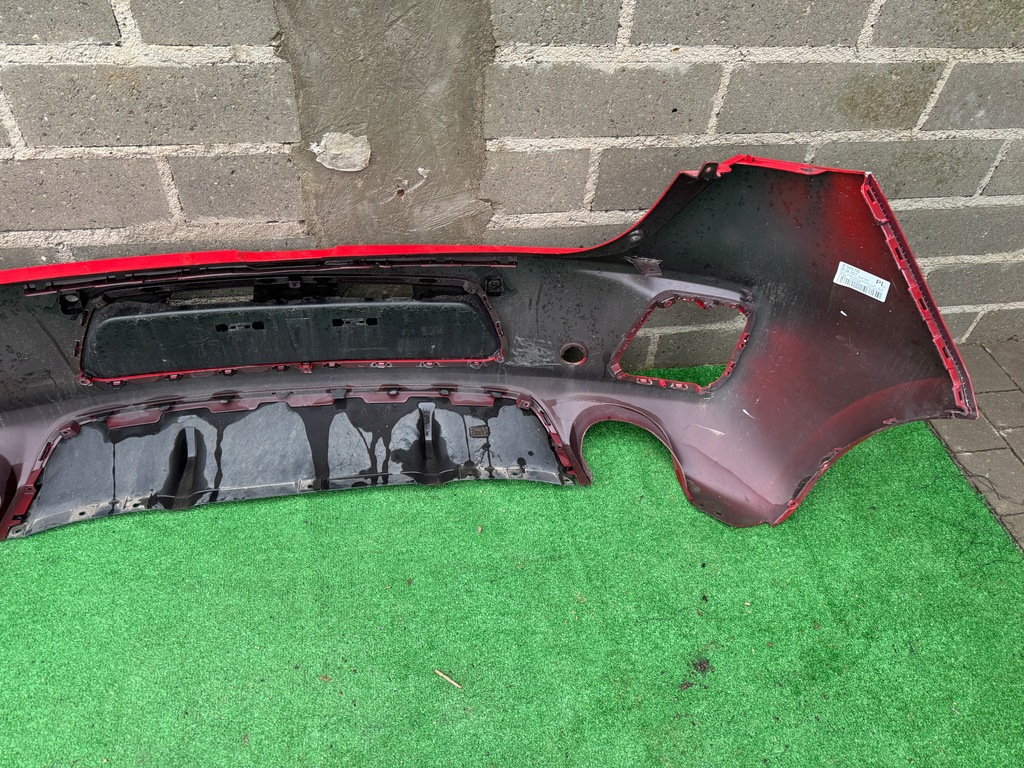 фото №11, Kia ceed ii 2 gt-line 5d бампер задня z26