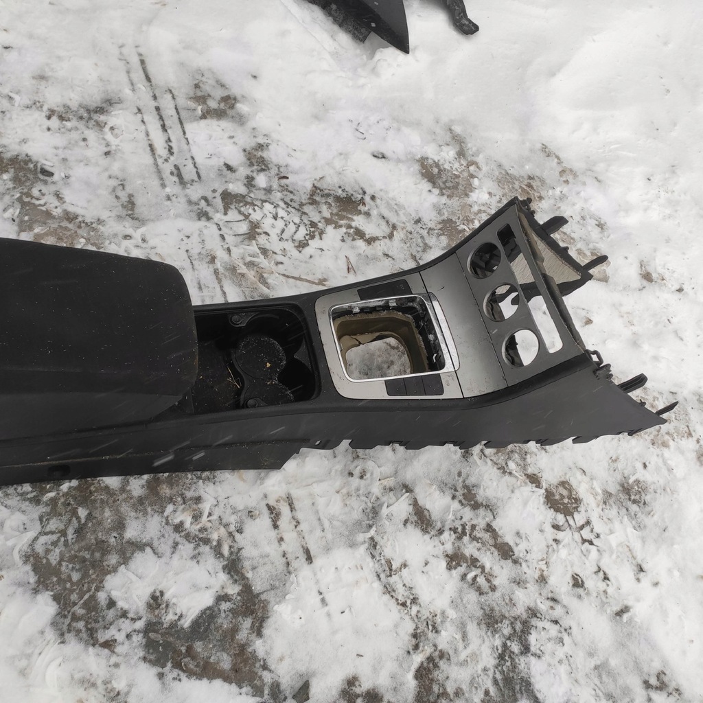 фото №10, Подлокотник passat b6