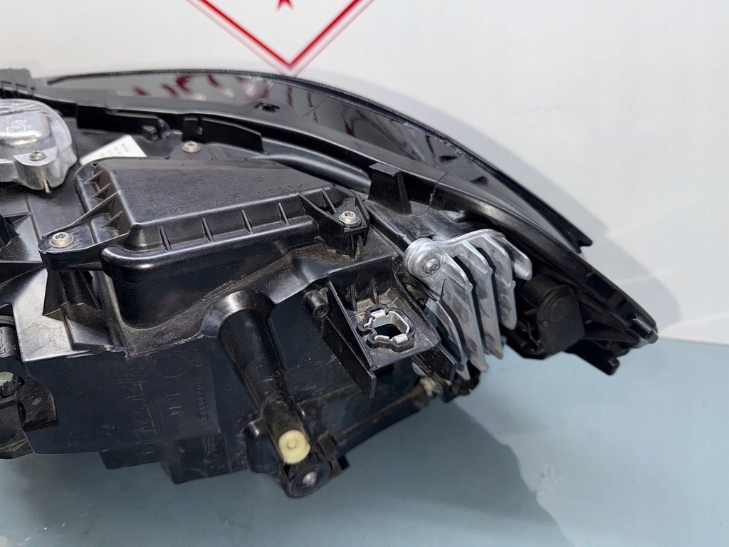 фото №14, Bmw 2 f44 gran coupe лампа перед правая black комплектная с подсветкой