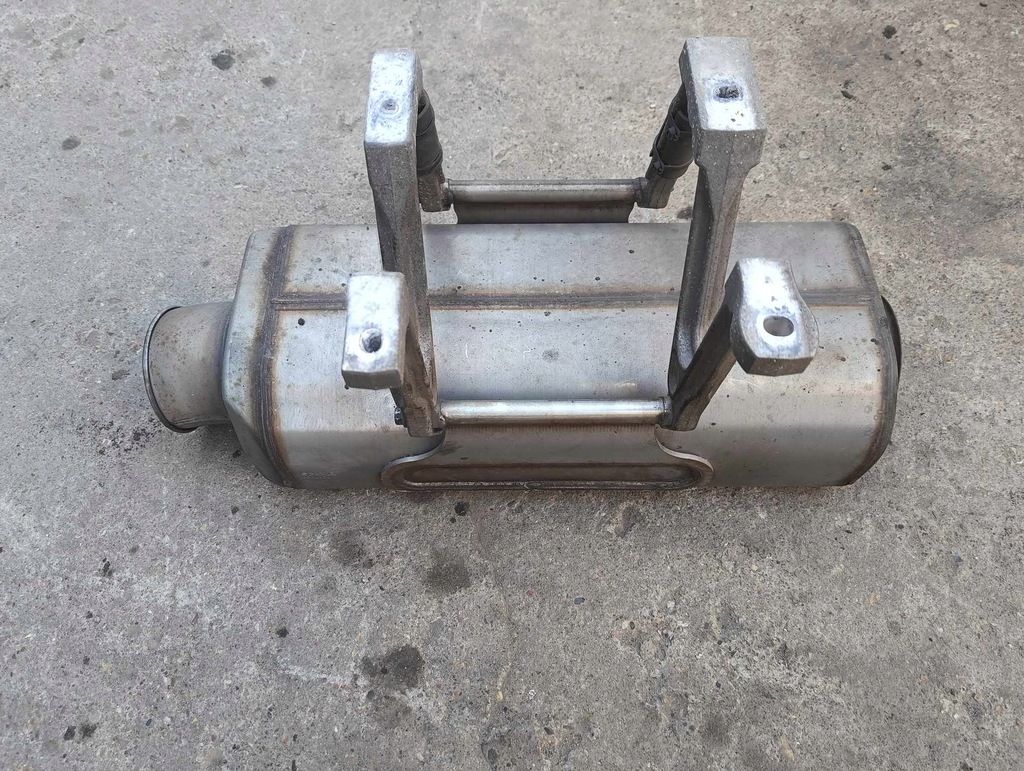 фото №5, Гасник кінцевий scania r ngs 2364524 2457176