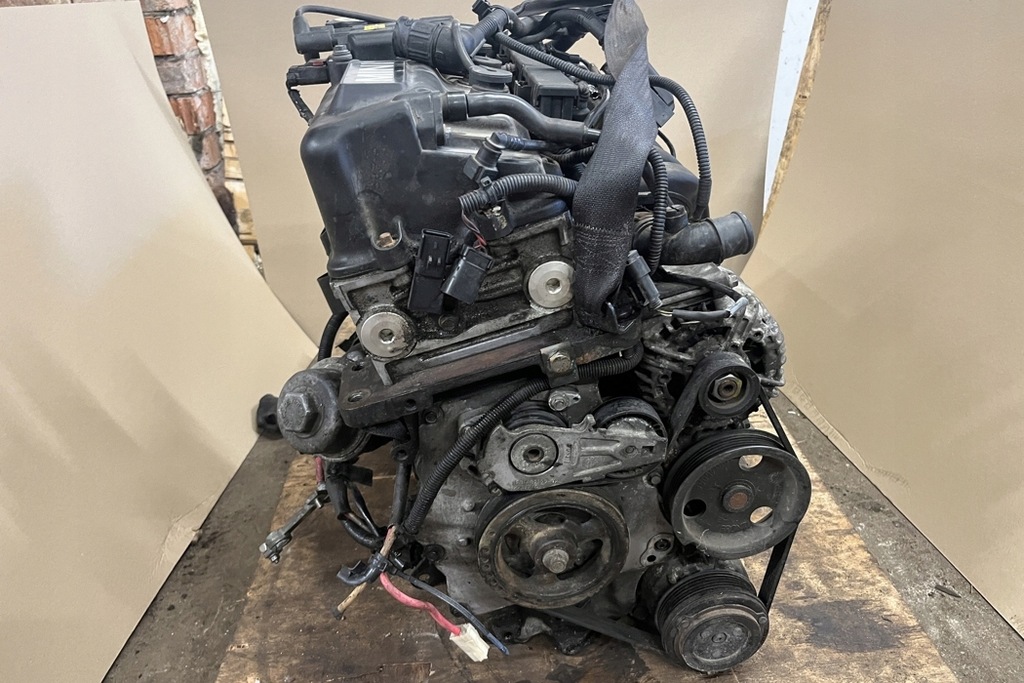 фото №12, Двигатель mini cabrio r52 w10b16a 1.6l бензиновый 85kw 2006