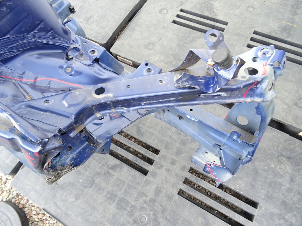 фото №10, Nissan iv x-trail t33 лонжерон чверть права перед поріг блок двигуна rby 2022-